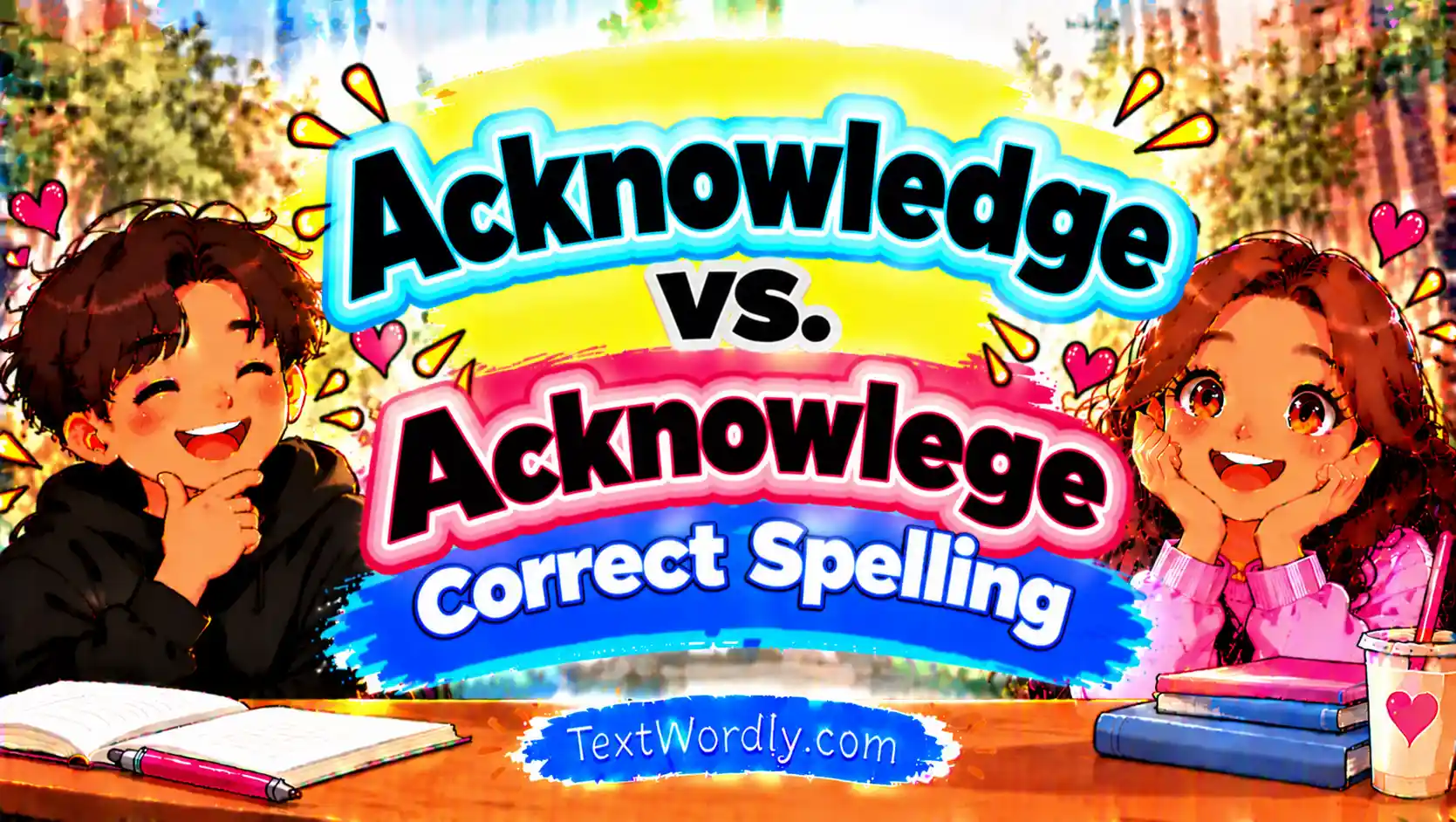 Acknowledge vs Acknowlege: Correct Spelling
