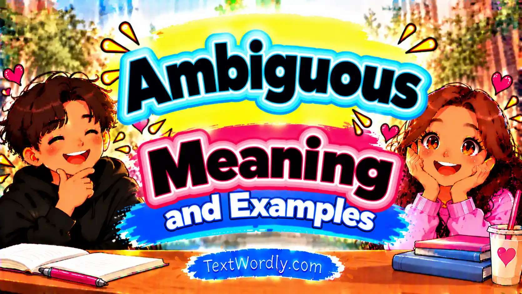 Ambiguous Meaning and Examples