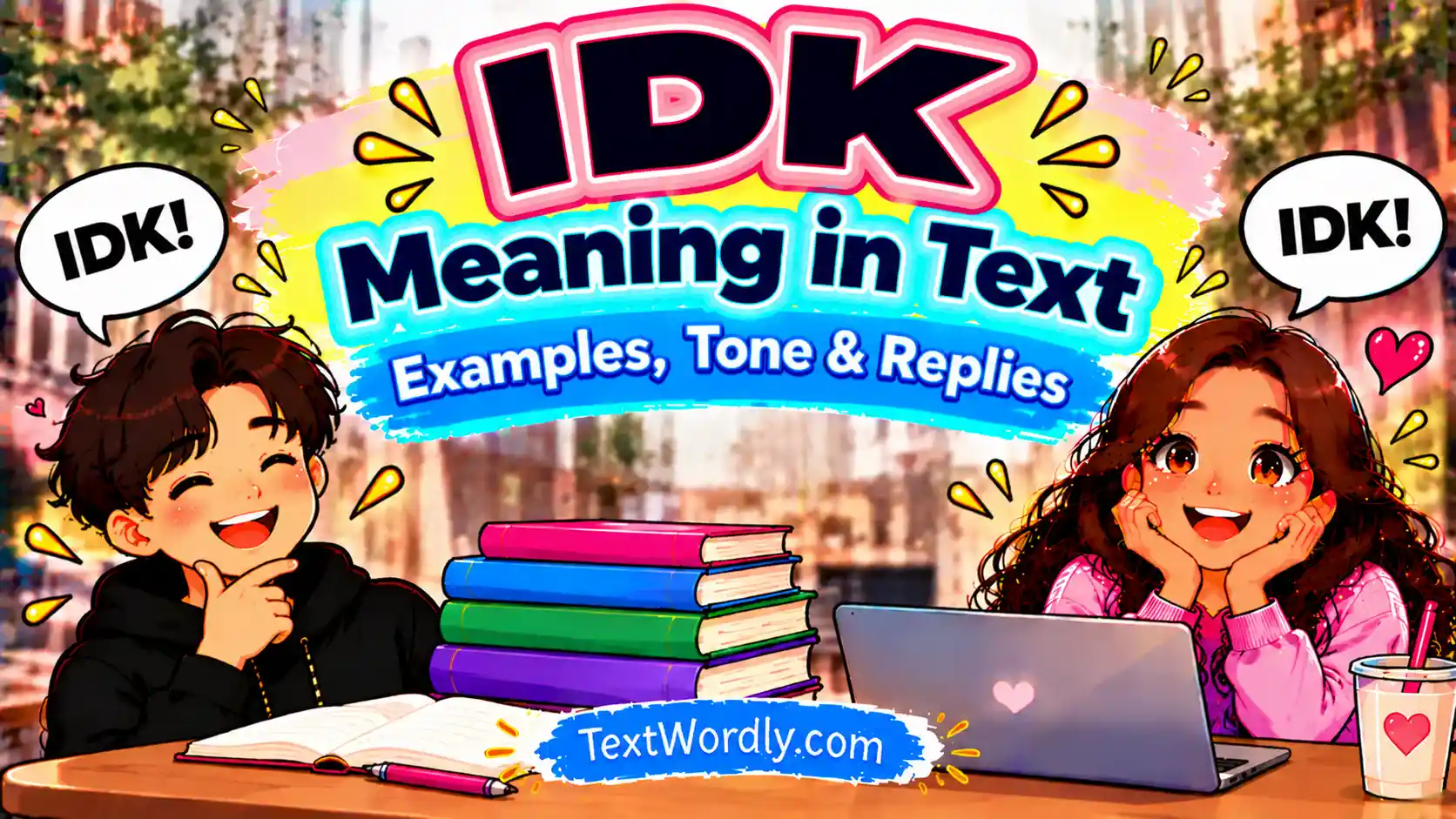 IDK Meaning in Text: Examples, Tone & Replies