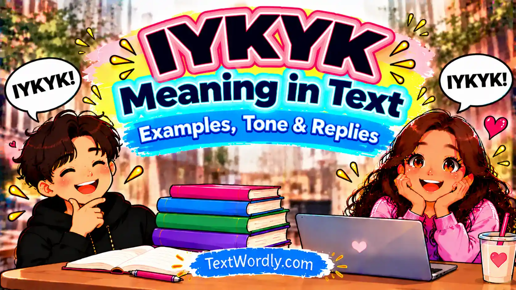 IYKYK Meaning in Text: Examples, Tone & Replies