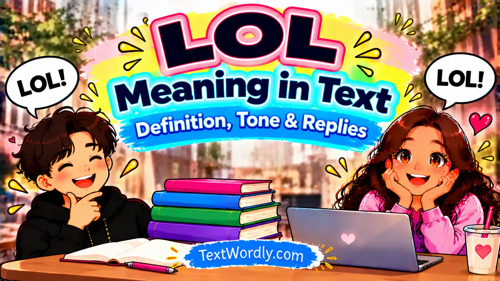 LOL Meaning in Text: Definition, Tone & Replies
