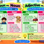 Pronoun vs. Noun: Easy Rules & 40+ Examples