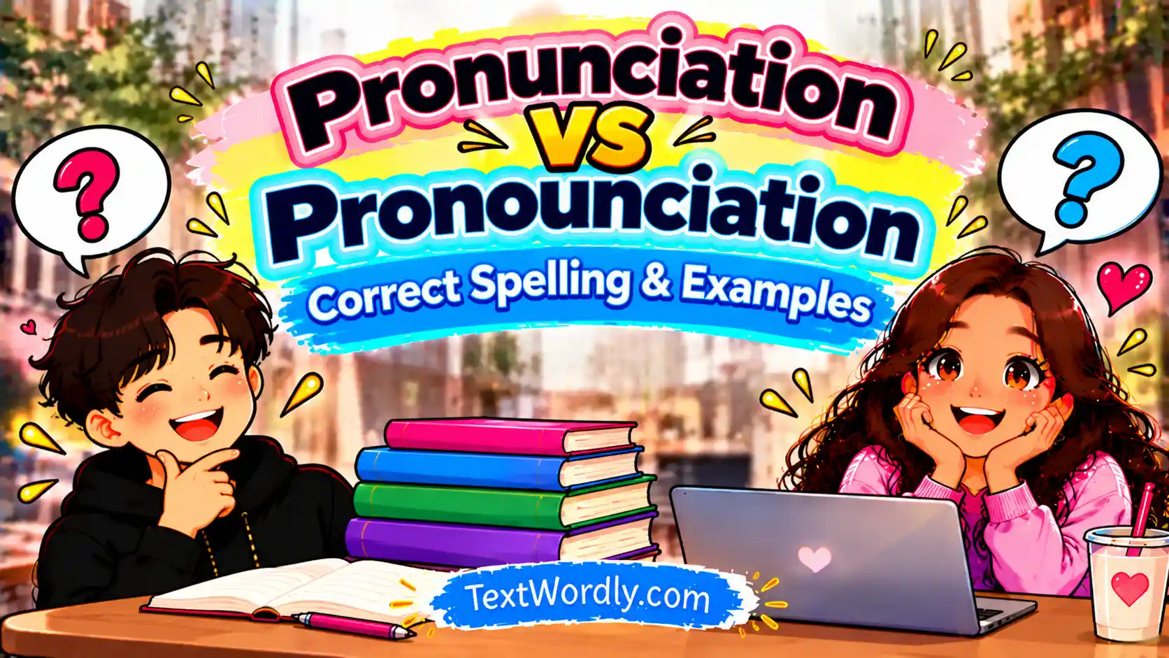 Pronunciation vs Pronounciation: Correct Spelling & Examples