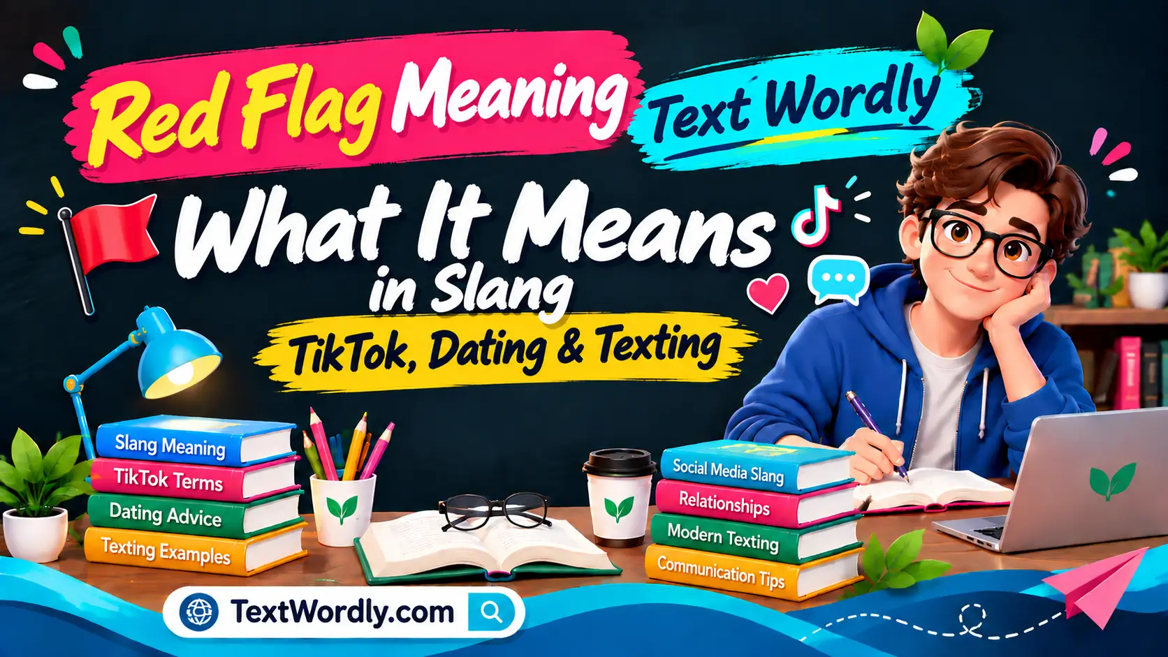 Red Flag Meaning in Slang: What It Means on TikTok, in Dating, and Texting