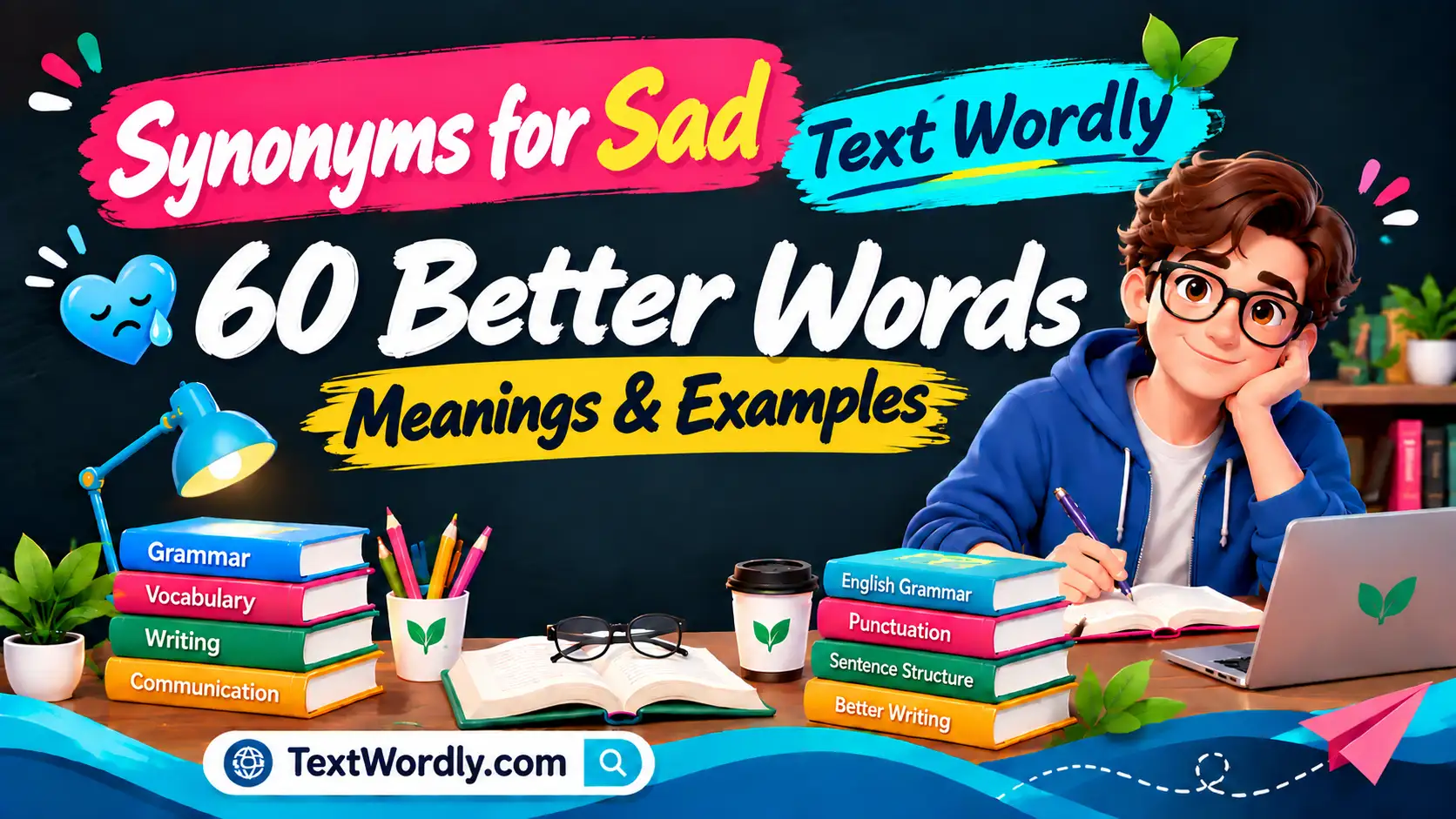 Synonyms for Sad: 60 Better Words With Meanings and Examples