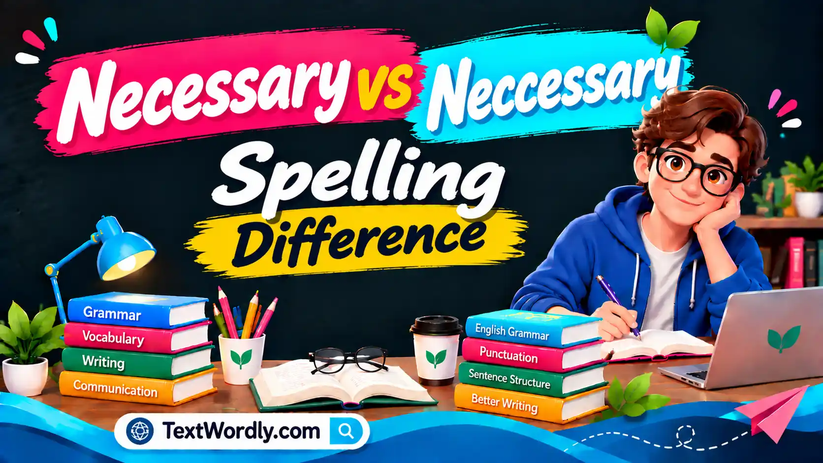 Necessary vs Neccessary
