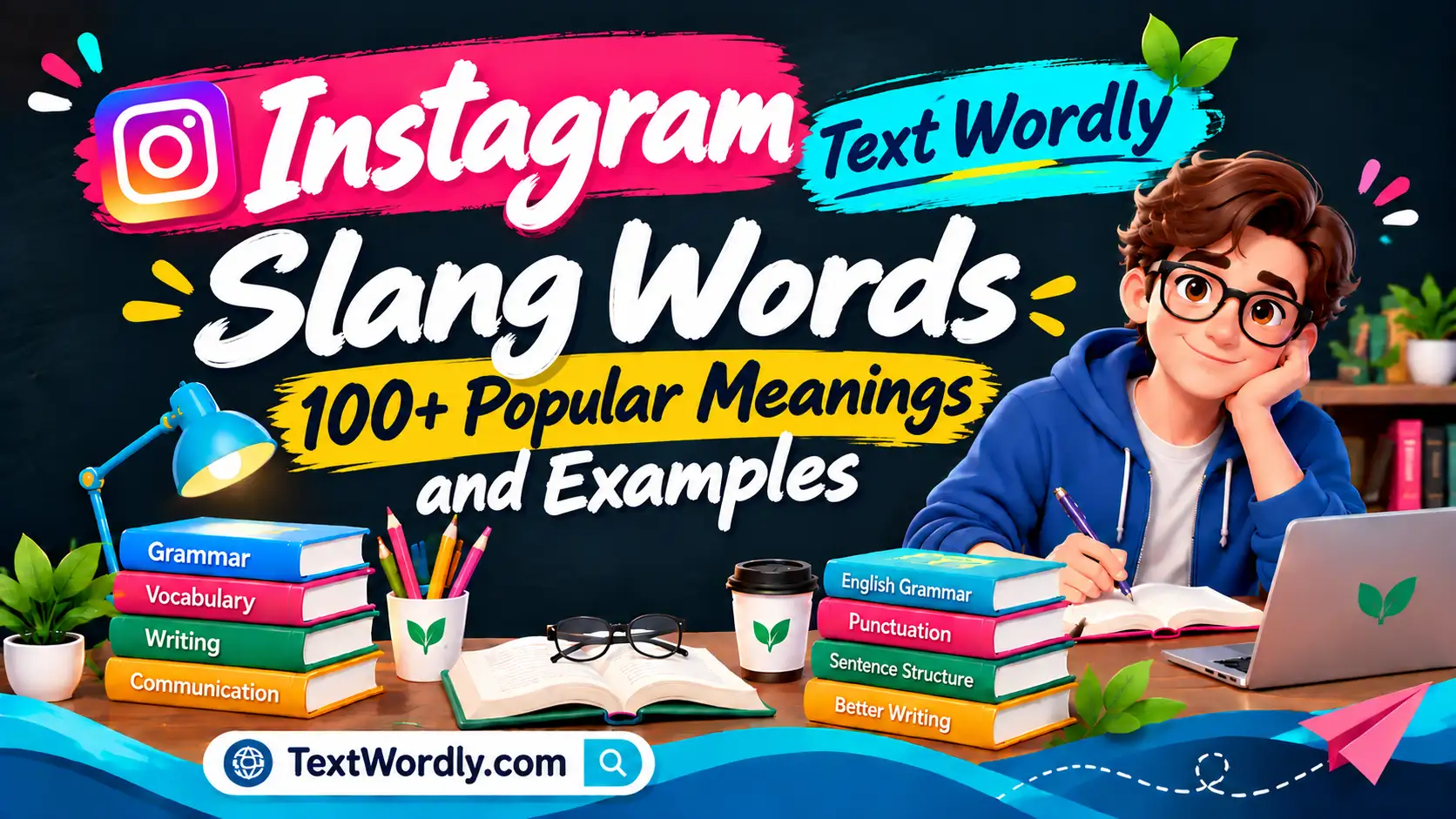 Instagram Slang Words: 100+ Popular Meanings and Examples