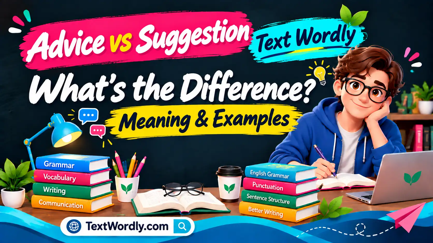 Advice vs Suggestion: What's the Difference? Meaning and Examples