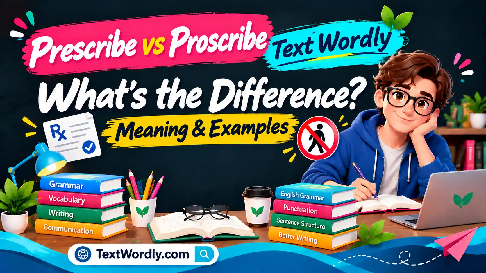 Prescribe vs Proscribe: What's the Difference? Meaning and Examples
