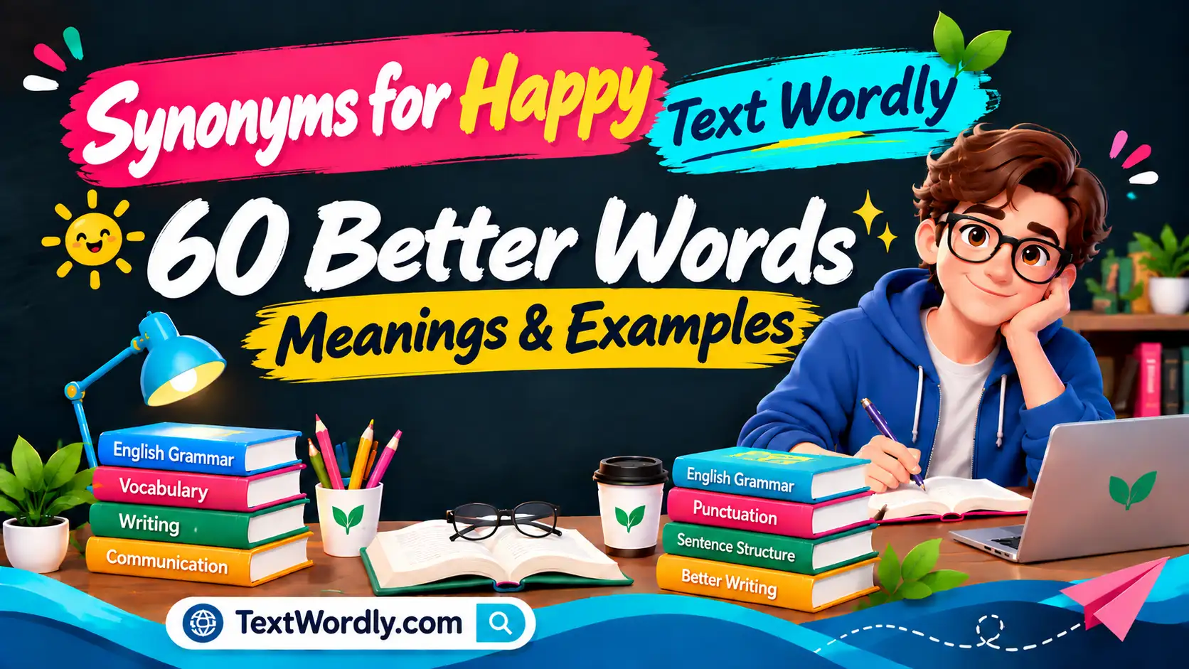 Synonyms for Happy: 60 Better Words With Meanings and Examples
