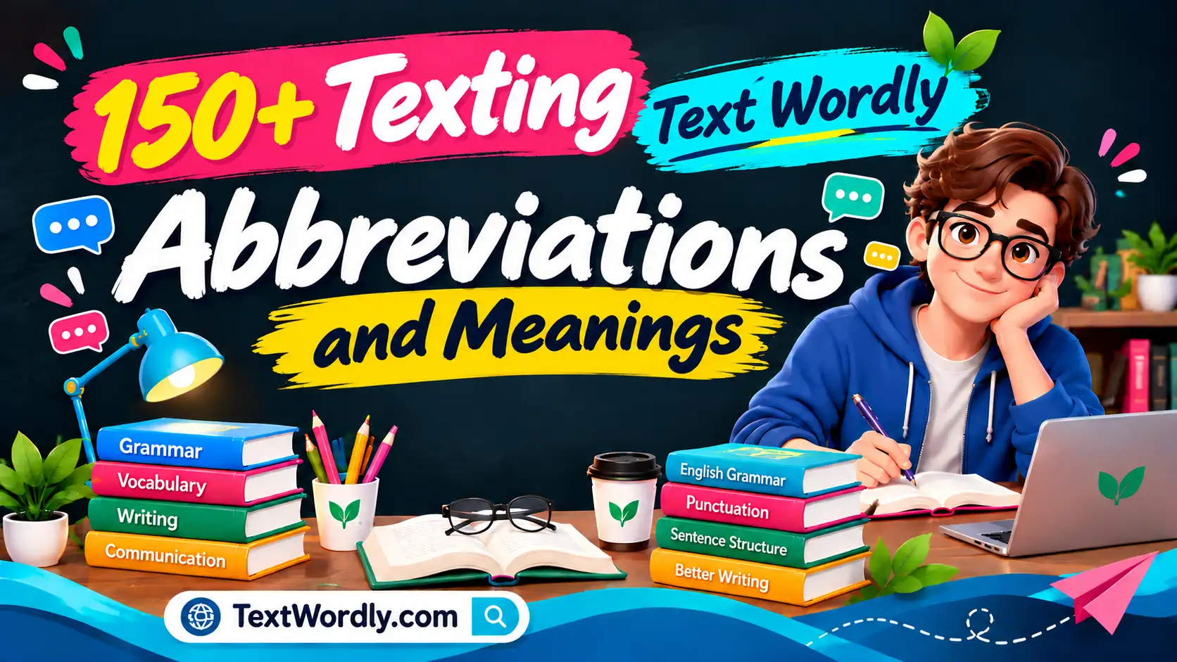 150+ Texting Abbreviations and Meanings