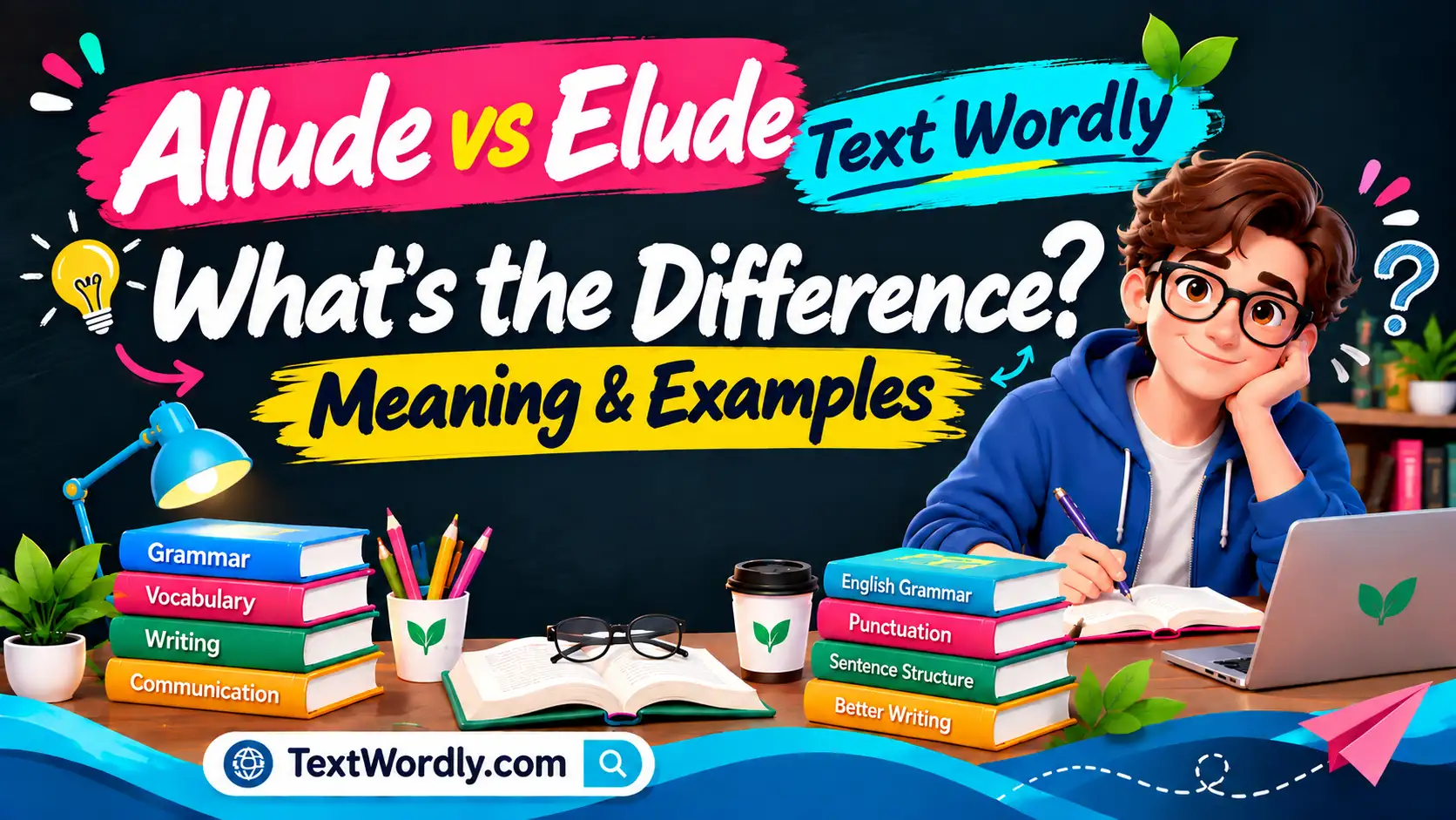 Allude vs Elude: What's the Difference? Meaning and Examples