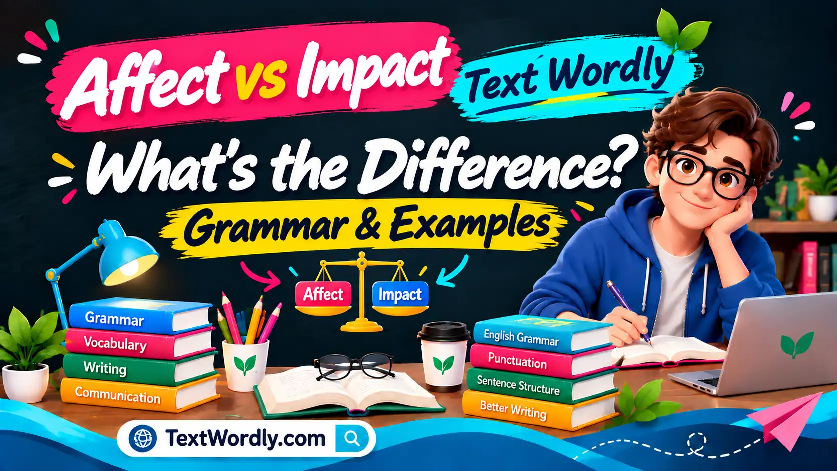 Affect vs Impact: What's the Difference? Grammar and Examples