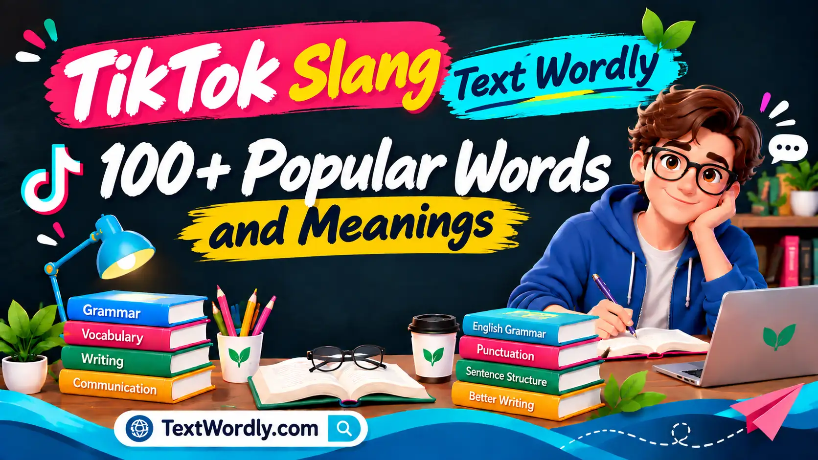 TikTok Slang: 100+ Popular Words and Meanings