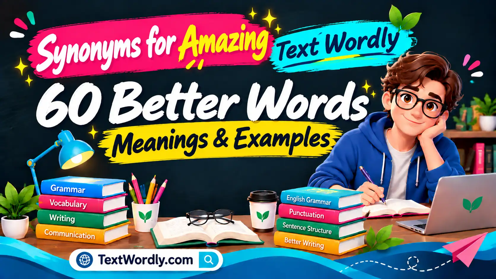 Synonyms for Amazing: 60 Better Words With Meanings and Examples