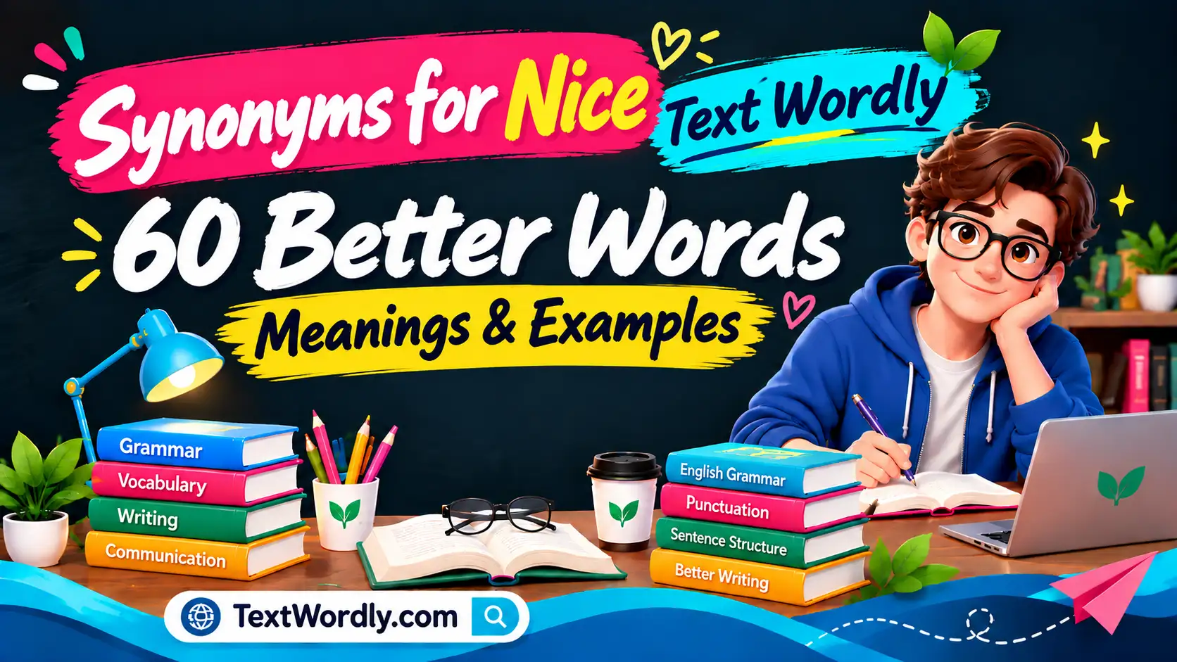 Synonyms for Nice: 60 Better Words With Meanings and Examples