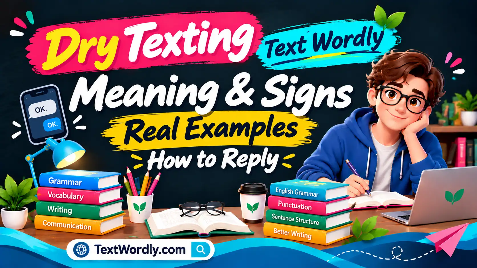 Dry Texting Meaning: Signs, Real Examples, and How to Reply