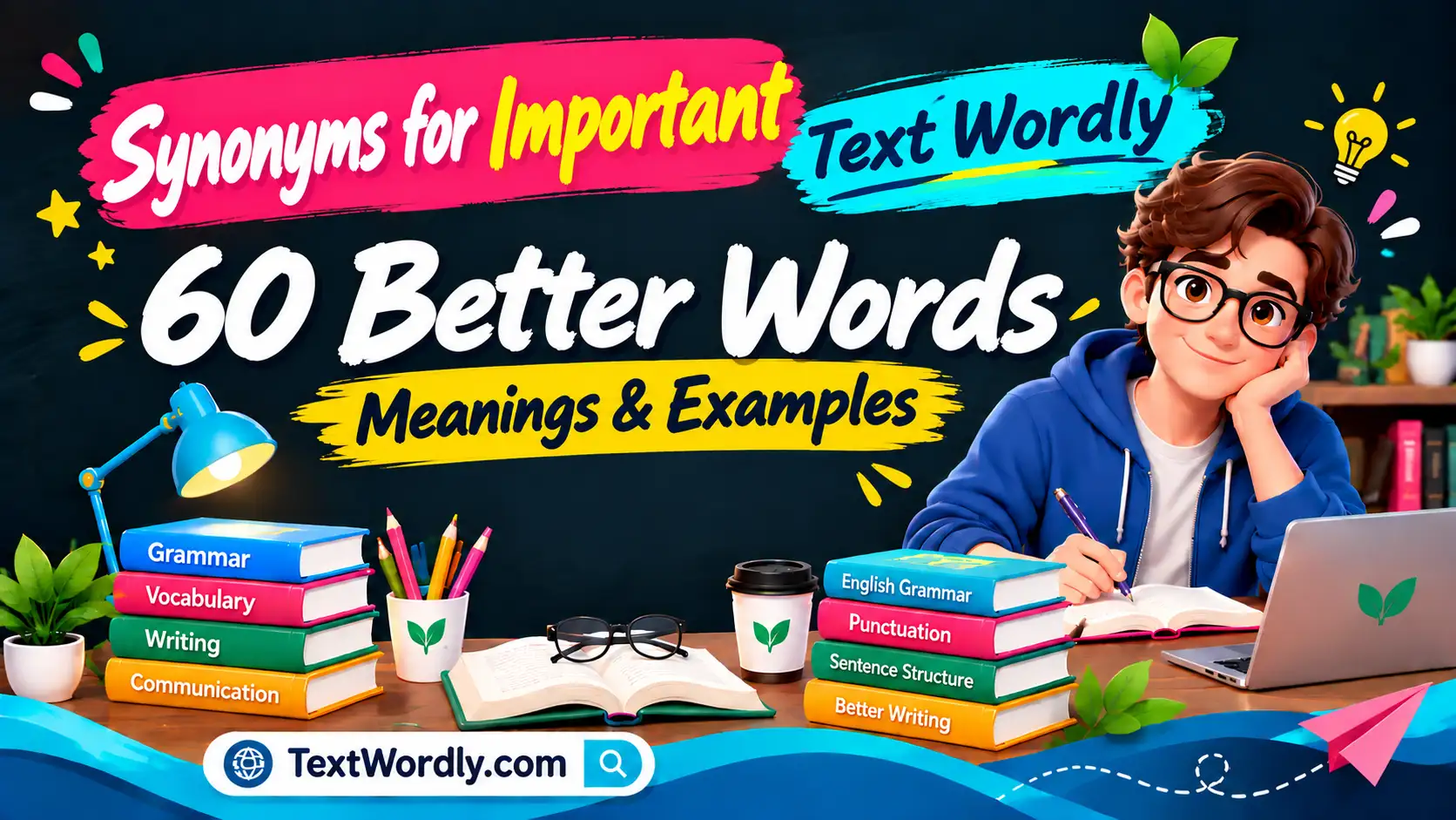 Synonyms for Important: 60 Better Words With Meanings and Examples