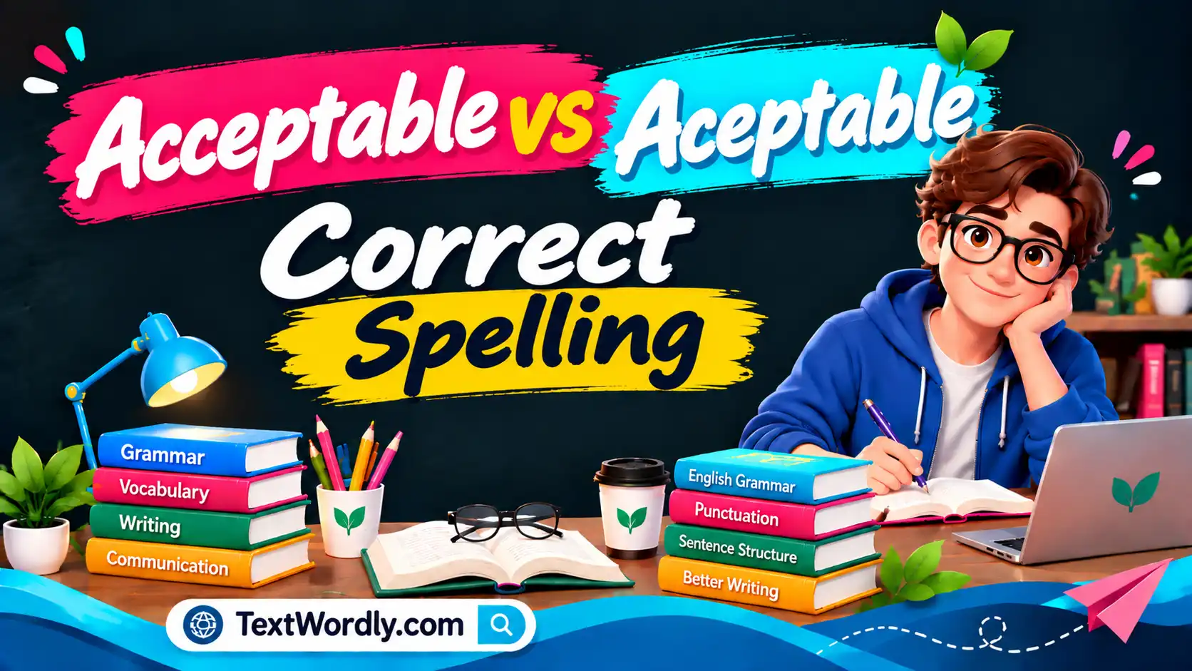 Acceptable vs Aceptable: Correct Spelling