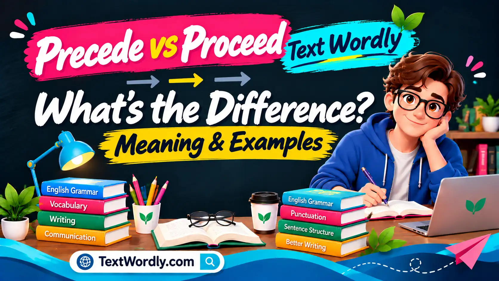 Precede vs Proceed: What's the Difference? Meaning and Examples