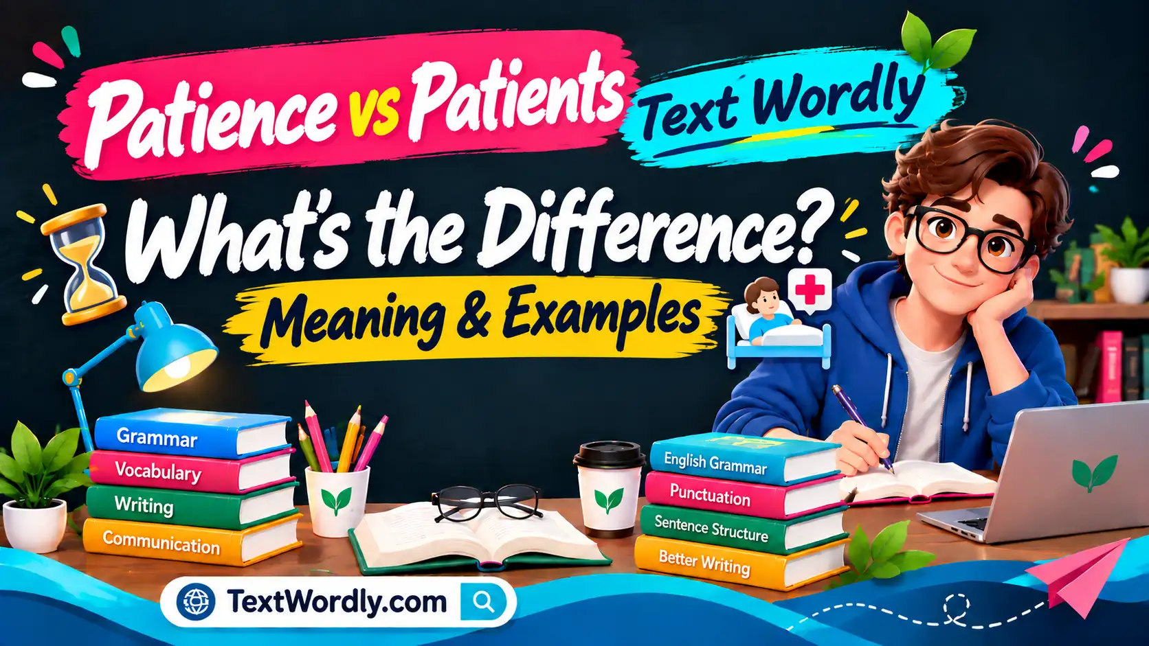 Patience vs Patients: What's the Difference? Meaning and Examples